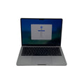 Begagnad MacBook Pro 14" M2 2023 - 16GB - 512GB - Rymdgrå