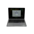 Begagnad MacBook Air 13" 2020 - M1 - 16GB - 256GB - Rymdgrå