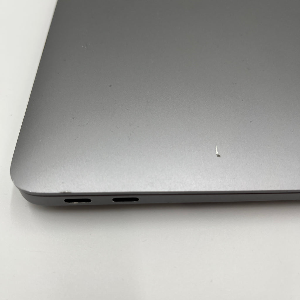 Begagnad MacBook Air 13" 2020 - M1 - 16GB - 256GB - Rymdgrå