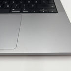 Begagnad MacBook Pro 14" M2 2023 - 16GB - 512GB - Rymdgrå
