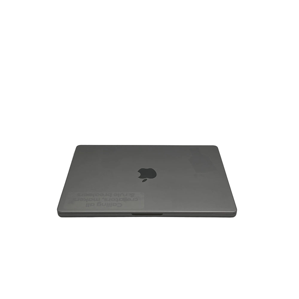 Begagnad MacBook Pro 14" M1 Pro 2021 - 32GB - 1TB - Rymdgrå