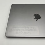 Begagnad MacBook Pro 14" M1 Pro 2021 - 32GB - 1TB - Rymdgrå