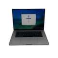 Begagnad MacBook Pro 16" 2023 - M2 Pro - 32GB - 1TB - Rymdgrå