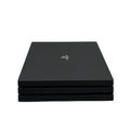 Begagnad PlayStation 4 1TB med 4 kontroller, ratt och pedal