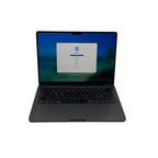 Begagnad MacBook Pro 14" M3 Pro - 18GB - 512GB - Rymdsvart