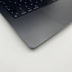 Begagnad MacBook Pro 14" M3 Pro - 18GB - 512GB - Rymdsvart