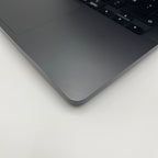 Begagnad MacBook Pro 14" M3 Pro - 18GB - 512GB - Rymdsvart