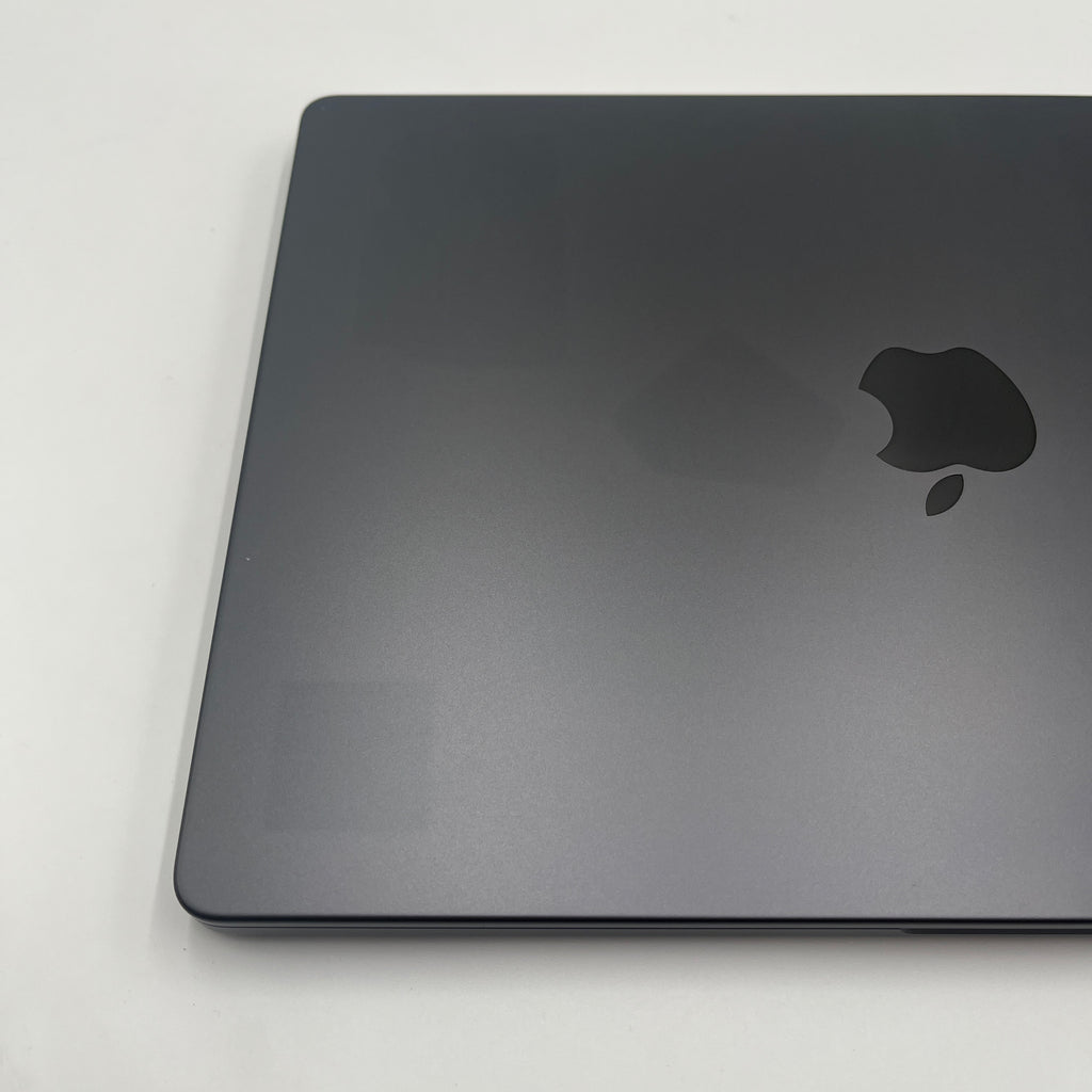 Begagnad MacBook Pro 14" M3 Pro - 18GB - 512GB - Rymdsvart