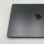 Begagnad MacBook Pro 14" M3 Pro - 18GB - 512GB - Rymdsvart