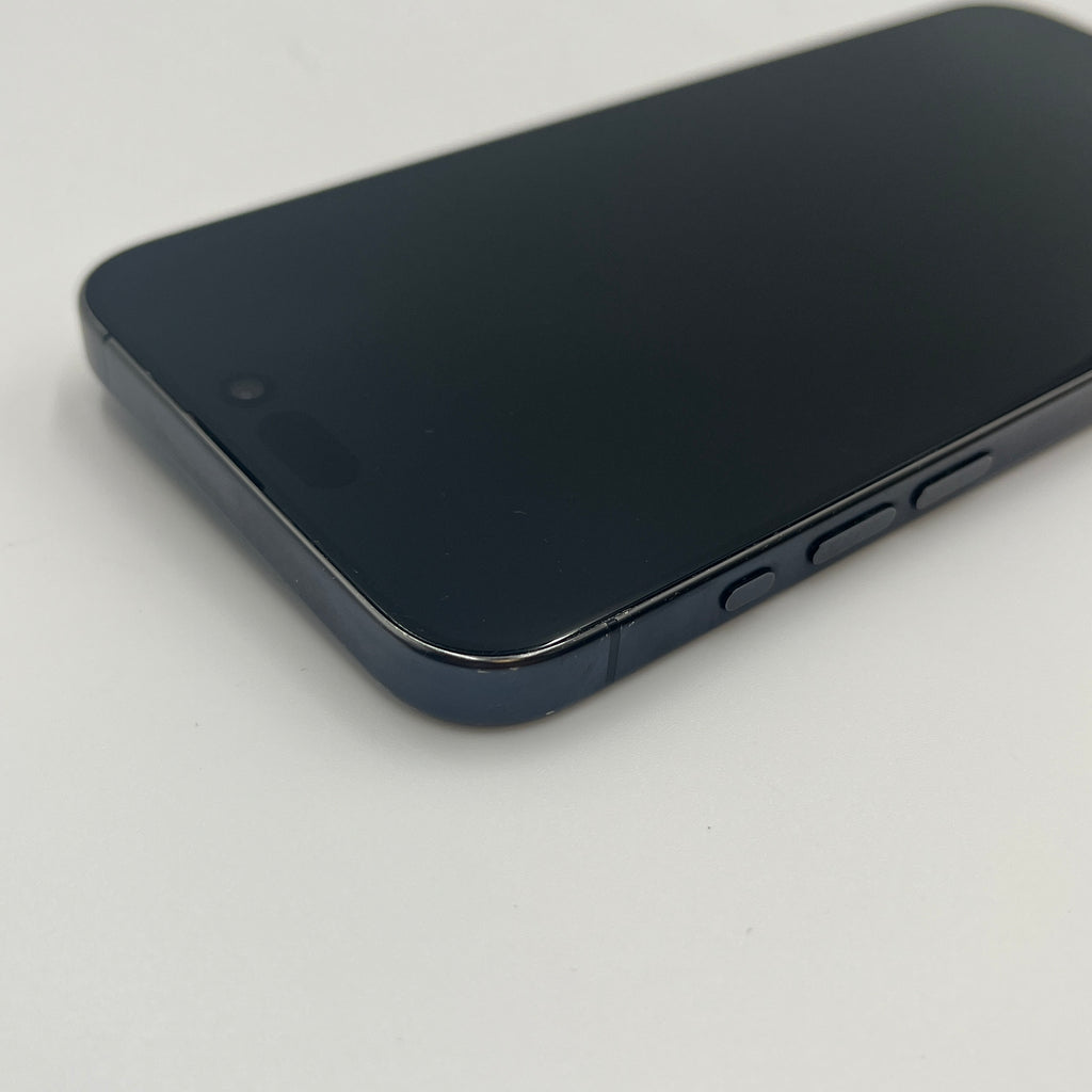 Begagnad iPhone 15 Pro Max - 256GB - Blå Titan
