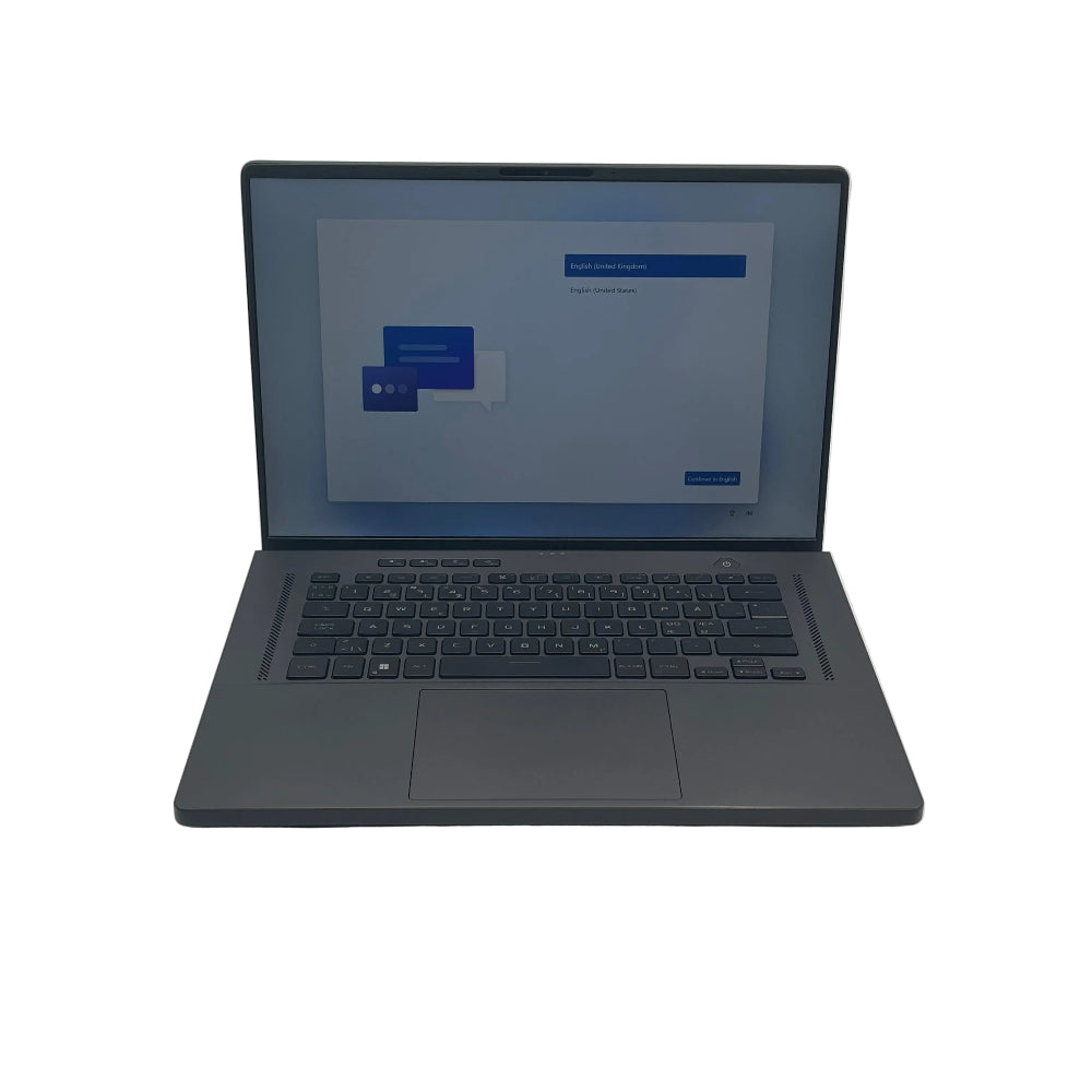 Begagnad ASUS ROG Zephyrus G16 16" - Core i7 13650HX - 32GB RAM 1TB SSD - RTX 4070