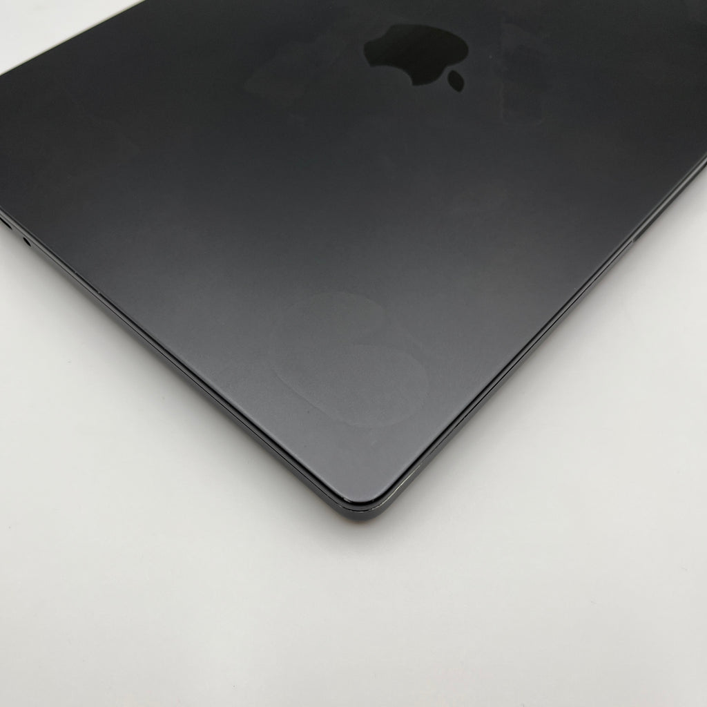 Begagnad MacBook Pro 2023 - M3 - 36GB - 1TB - Rymdsvart