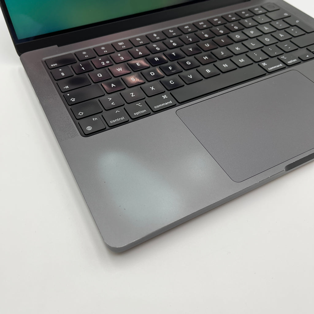 Begagnad MacBook Pro 2023 - M3 - 36GB - 1TB - Rymdsvart