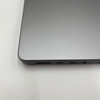 Begagnad MacBook Pro 14" 2023 - M3 - 8GB - 512GB - Rymdgrå