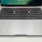 Begagnad MacBook Pro 14" 2023 - M3 - 8GB - 512GB - Rymdgrå
