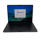 Begagnad MacBook Pro 16" 2023 - M3 Max - 64GB - 1TB - Rymdsvart