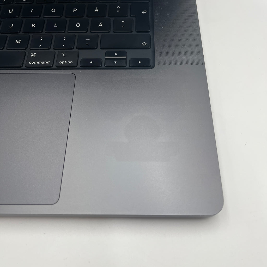 Begagnad MacBook Pro 16" 2023 - M3 Max - 64GB - 4TB - Rymdsvart