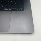 Begagnad MacBook Pro 16" 2023 - M3 Max - 64GB - 4TB - Rymdsvart