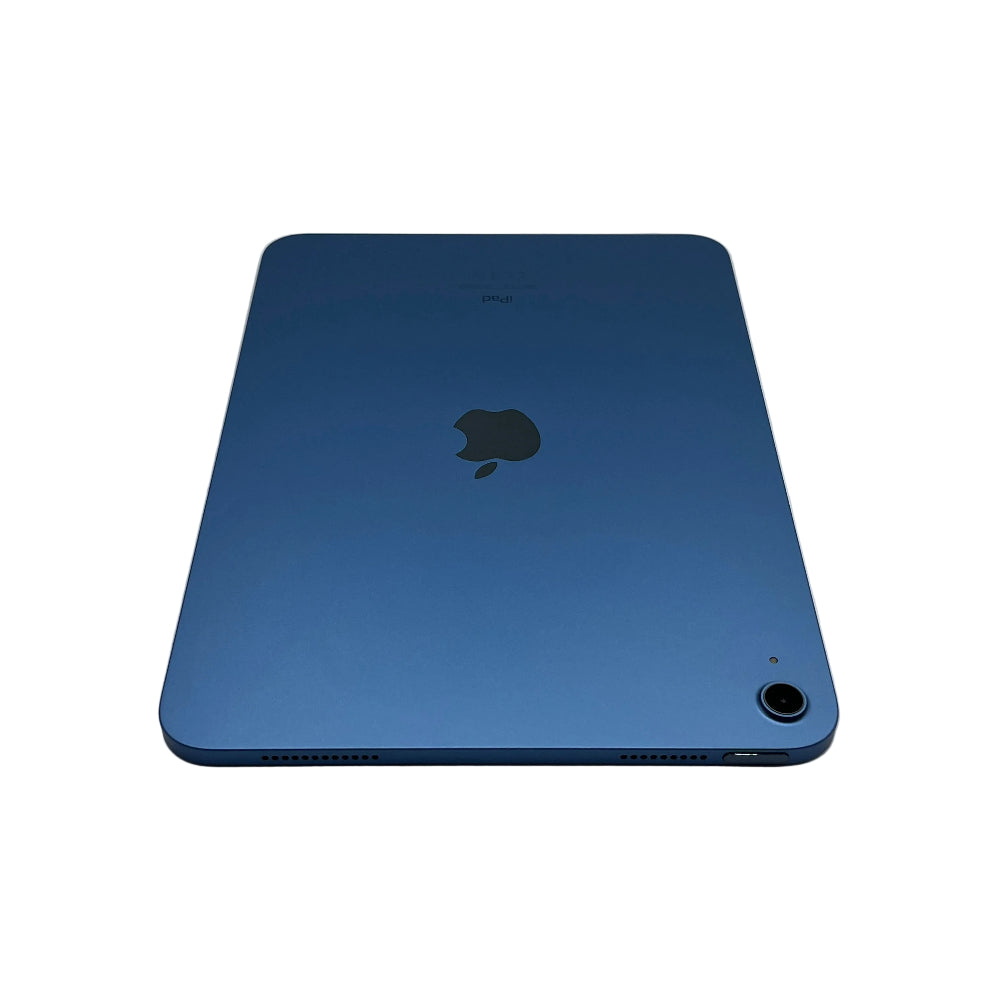 Begagnad Apple iPad 10th gen - 10,9" - WiFi - 64GB - Blå