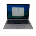 Begagnad MacBook Pro 13" 2020 - M1 - 8GB - 256GB - Rymdgrå