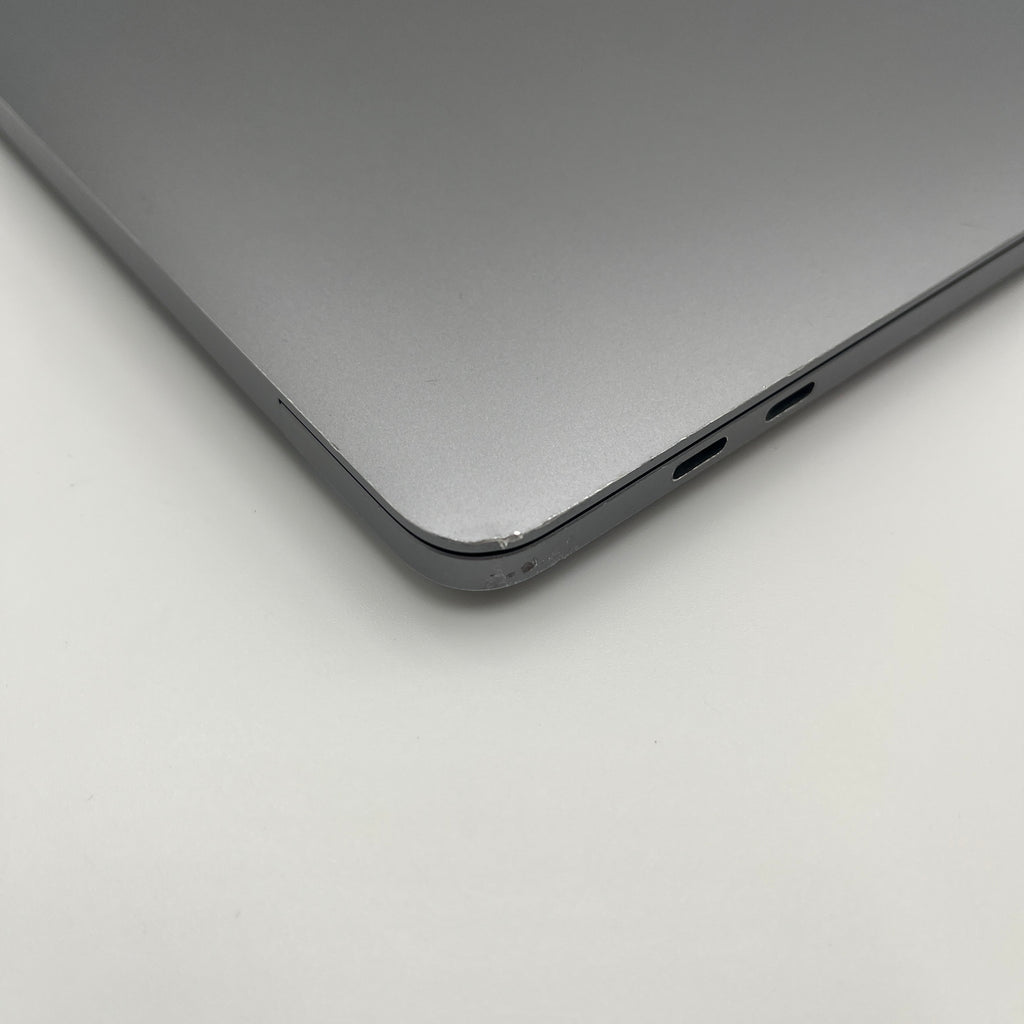Begagnad MacBook Pro 13" 2020 - M1 - 8GB - 256GB - Rymdgrå