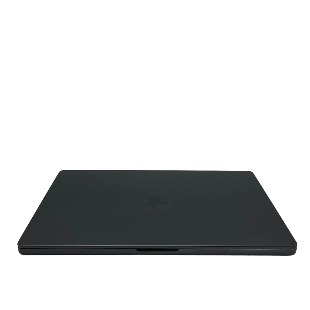 Begagnad MacBook Pro 16" 2024 - M4 Pro - 24GB - 512GB - Rymdsvart
