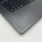 Begagnad MacBook Pro 16" 2024 - M4 Pro - 24GB - 512GB - Rymdsvart