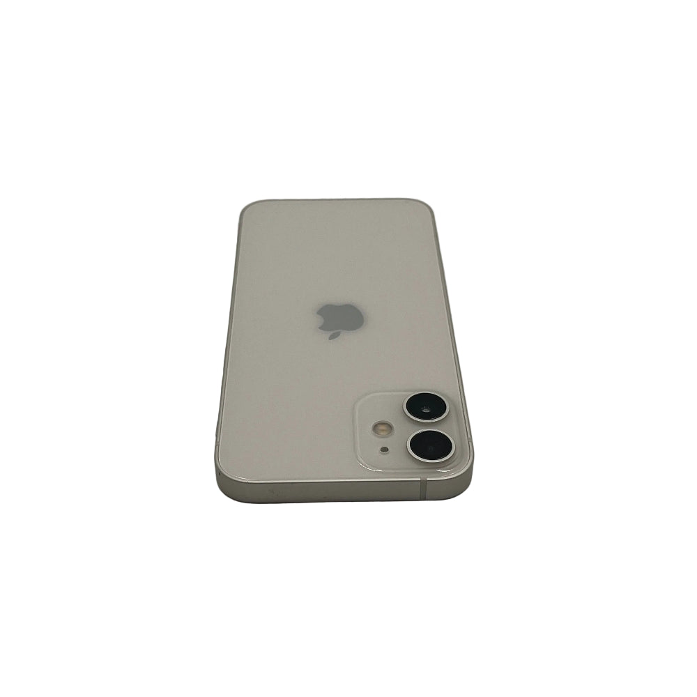 Begagnad iPhone 12 Mini 5.4" 5G 256GB Vit