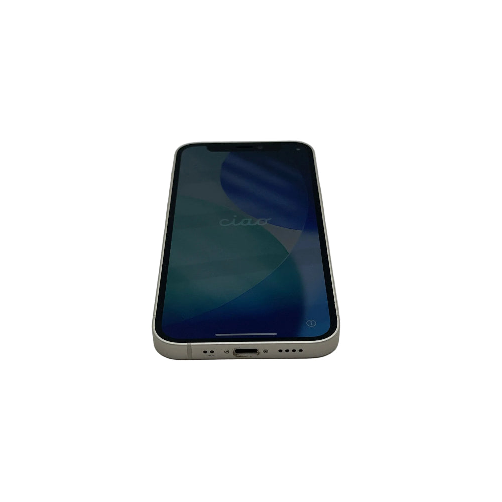 Begagnad iPhone 12 Mini 5.4" 5G 256GB Vit