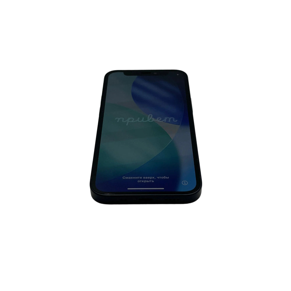Begagnad iPhone 12 Mini 5.4" 5G 256GB Svart