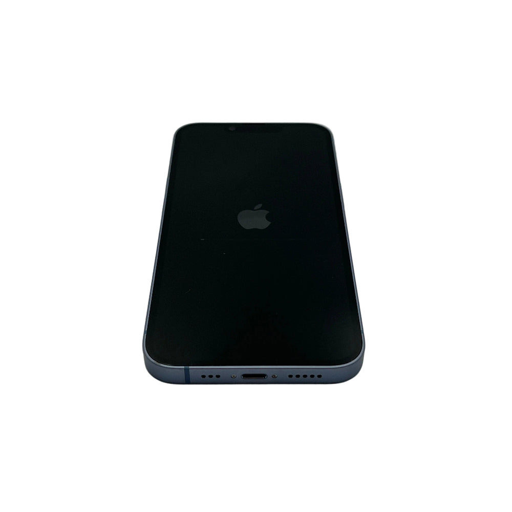Begagnad Apple iPhone 14 - 128GB - Blå