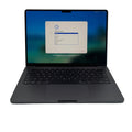 Begagnad MacBook Pro 14" 2023 - M3 Pro - 18GB - 512GB - Rymdsvart