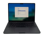 Begagnad MacBook Pro 14" 2023 - M3 Pro - 18GB - 512GB - Rymdsvart