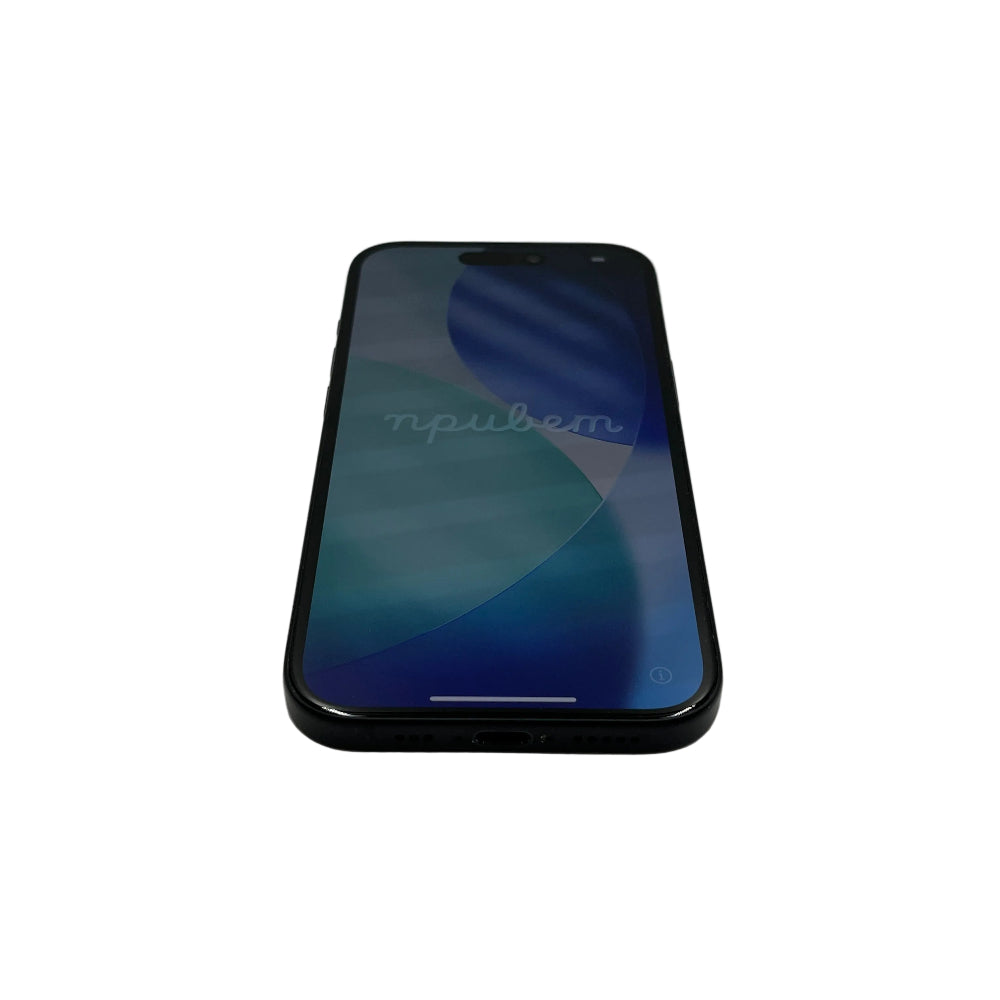 Begagnad iPhone 15 128GB - Svart