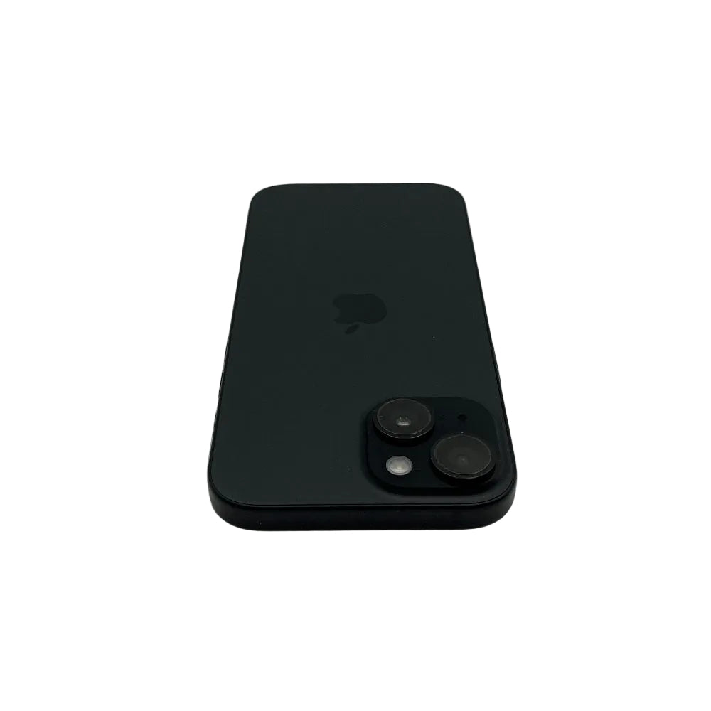 Begagnad iPhone 15 128GB - Svart