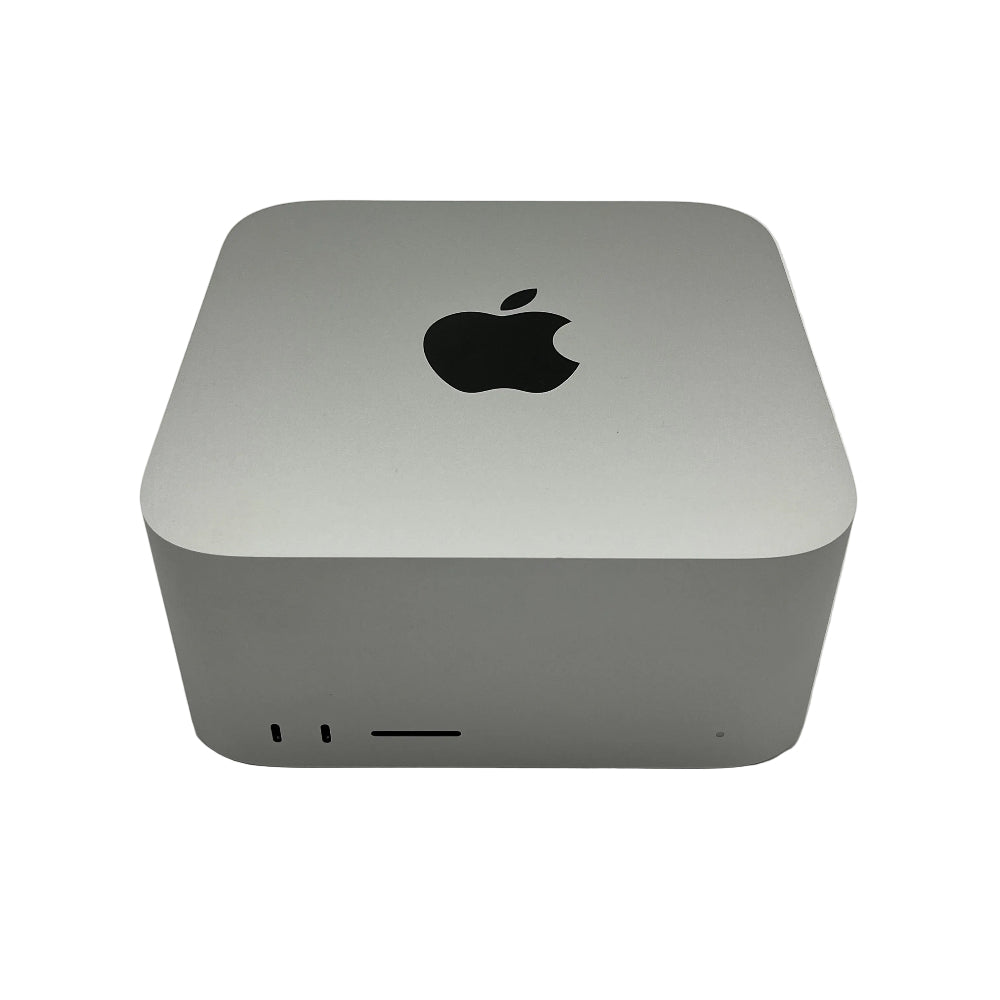 Begagnad Mac Studio M1 MAX - 32GB - 4TB - Silver