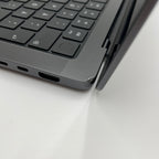 Begagnad MacBook Pro 14" 2023 - M3 Pro - 18GB - 512GB - Rymdsvart