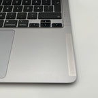 Begagnad MacBook Air 13" 2020 - M1 - 16GB - 256GB - Rymdgrå
