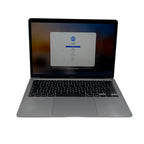 Begagnad MacBook Air 13" 2020 - M1 - 16GB - 256GB - Rymdgrå