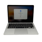Begagnad MacBook Air 13" 2020 - M1 - 16GB - 256GB - Silver