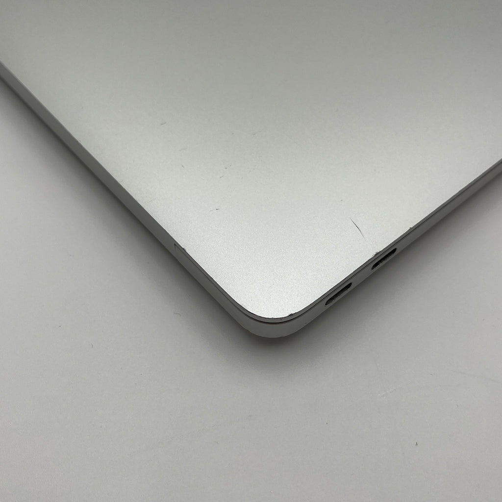 Begagnad MacBook Air 13" 2020 - M1 - 16GB - 256GB - Silver