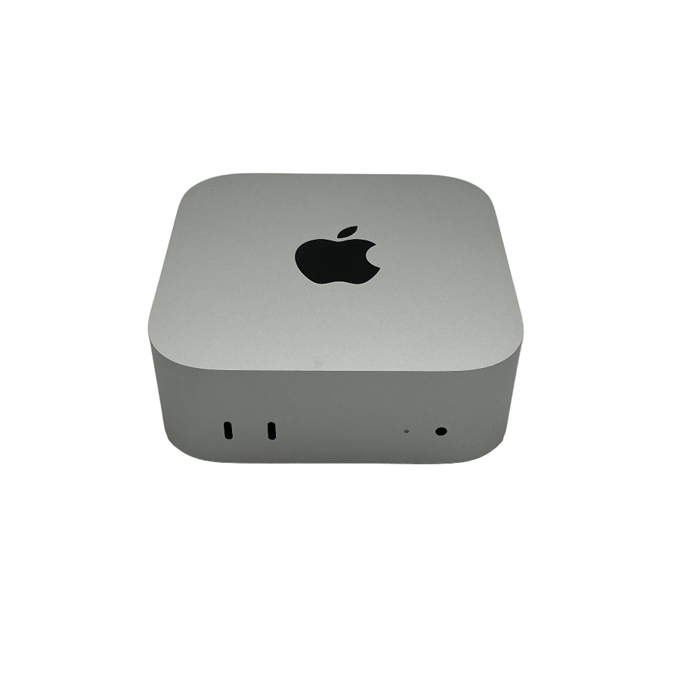 Begagnad Apple Mac mini M4 2024 – 16GB - 256GB SSD - Silver