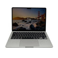 Begagnad MacBook Air 13" - M2 - 16GB - 512GB - Silver