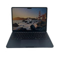 Begagnad MacBook Air 13" - M2 - 2022 - 16GB - 512GB - Midnatt