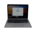 Begagnad MacBook Air 13" 2020 - M1 - 16GB - 256GB - Rymdgrå