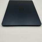 Begagnad MacBook Air 13" 2022 - M2 - 16GB - 512GB - Midnatt