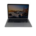 Begagnad MacBook Air 13" 2020 - M1 - 16GB - 256GB - Rymdgrå