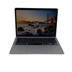 Begagnad MacBook Air 13" 2020 - M1 - 16GB - 256GB - Rymdgrå