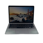 Begagnad MacBook Air 13" 2020 - M1 - 8GB - 256GB - Rymdgrå