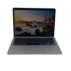 Begagnad MacBook Air 13" 2020 - M1 - 8GB - 256GB - Rymdgrå